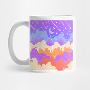 Shooting Stars Mug